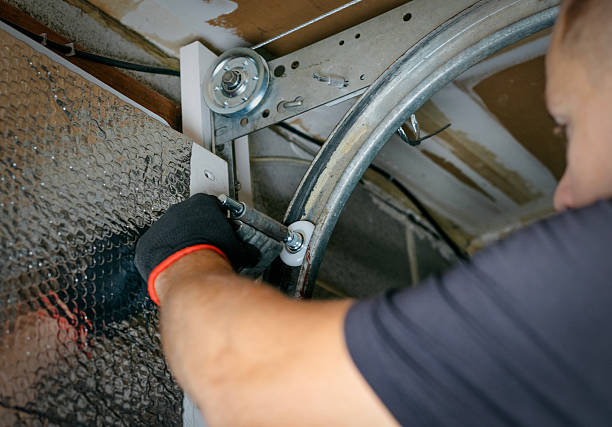 Affordable Garage Door Panel Replacement solutions in Brookneal, VA